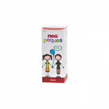 Neopeques Gases Jarabe 150 Ml Neovital - Neovital