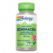 Solaray Echinacea 100 Cápsulas