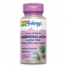 Solaray Arabinogalactano (Ag Immunoenhacer) 60 Cápsulas