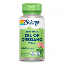 Solaray Oil Oregan 150Mg. 60 Perlas