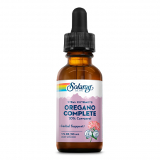 Solaray Orégano Complete Gotas 30Ml 