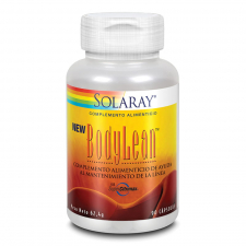 Solaray Body Lean 90 Cápsulas