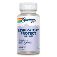 Solaray Respiratory Protect 30 Cápsulas