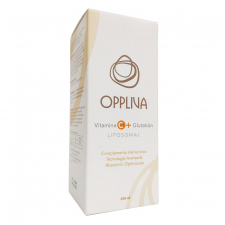 Oppliva Vitamina C+ Glutation 250Ml.