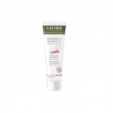 Cattier Mascarilla Arcilla Rosa (Piel Sensible) 100Ml