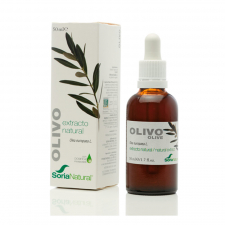 Soria Natural Ext.Olivo S/Al 50Ml - Farmacia Ribera