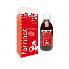 Soria Natural Ferrinat Jarabe 250 Ml. - Farmacia Ribera