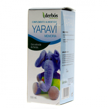 Yaravi Memoria 150ml  D´herbos