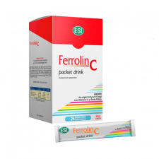 Ferrolin C 24 Sobres Esi - Farmacia Ribera