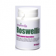 Boswellia 60 Cápsulas Ayurveda Econostrum