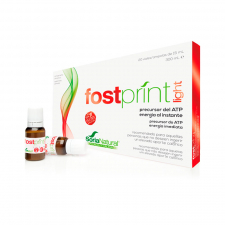 Soria Natural Fost Print Light 20 Viales - Farmacia Ribera