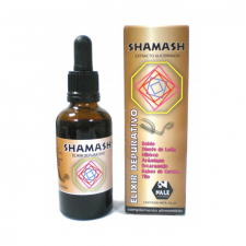 Shamash Gotas 50 Ml Nale - Nale
