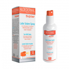 Aloedermal Leche Solar F.30 Spray150 Ml Trepat - Farmacia Ribera