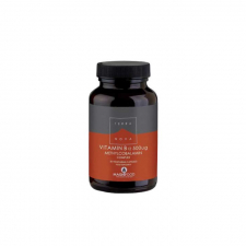 Vitamina B12 500 μg Comprimidoslex (metilcobalamina) 50 Cápsulas - Terranova