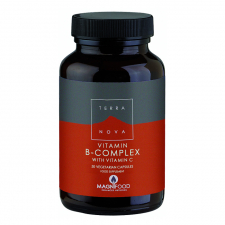 B-Comprimidoslex con Vitamina C 50 Cápsulas - Terranova