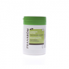 Comprimidos Base Para Ac. Esenciales 30 Comp.