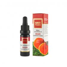 Reishi Elixir 10 Ml Karoti Take Hiranyagarba - Varios