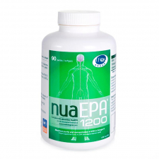 Nua Epa 1200Mg 90 Perlas