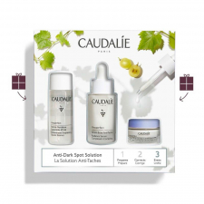 Pack Caudalie Vinoperfect Serum Resplandor Antimanchas 30Ml + Crema Solar Facial 25 Ml.