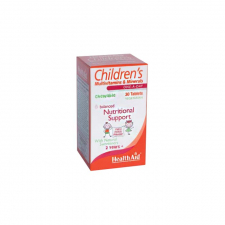 Multinutriente infantil 30 Comprimidos - Health Aid