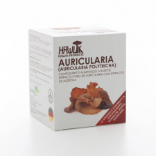 Auricularia (Auricularia polytricha) 60 Cápsulas - Hawlik