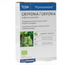 Phytostandard Griffonia 20 Capsulas Pileje