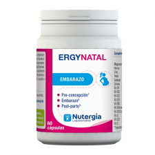 Nutergia Ergynatal 60 Cápsulas