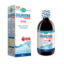 Diurerbe Forte Fluido Granada 500 Ml. - Farmacia Ribera