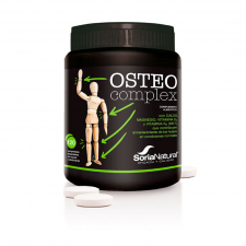 Soria Natural Osteo Complex 120 Comprimidos - Farmacia Ribera