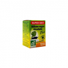 Rabano Negro-Alcachofa 80 Comprimidos Super Diet - Varios