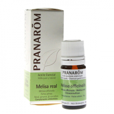 Pranarom Melisa Aceite Esencial 5 Ml.