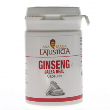 Ana María Lajusticia Ginseng Jalea Real 60 Cápsulas