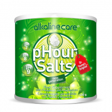 Phour Salts Polvo 450 Gr Alkalinecare