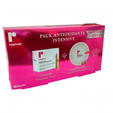 Pack Repavar Ampollas + Bioderma 28 Cápsulas