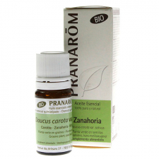 Pranarom Zanahoria Bio Aceite Esencial 5 Ml.