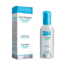 Aloedermal Crema Limpiadora 200 Ml - Farmacia Ribera