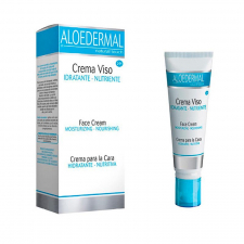 Aloedermal Crema Cara 50 Ml - Farmacia Ribera