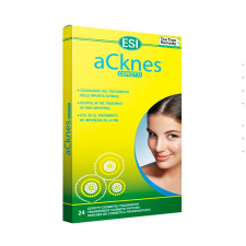 Acknes Cerotti 24 Parches De Cosmética Impurezas Transparentes - Farmacia Ribera