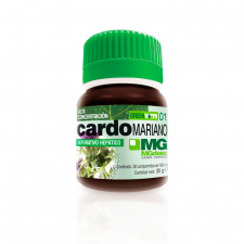 Soria Natural Cardo Mariano 30 Cápsulas - Farmacia Ribera
