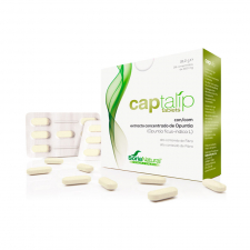 Soria Natural Captalip 28 Comprimidos - Farmacia Ribera