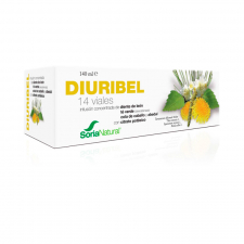 Soria Natural Diuribel 14 Viales - Farmacia Ribera