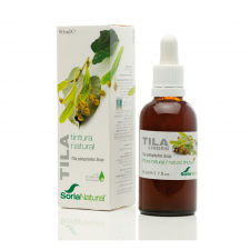 Soria Natural Extracto De Tila 50 Ml - Farmacia Ribera