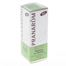 Pranarom Romero Cineol Bio Aceite Esencial 10 Ml.