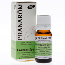 Pranarom Lavandin Super Bio Aceite Esenci 10 Ml.