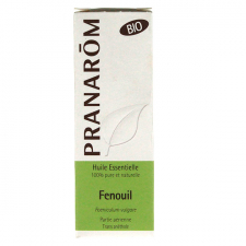 Pranarom Hinojo Bio Aceite Esencial 10 Ml.