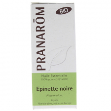 Pranarom Abeto Negro Bio A.E. 10 Ml.