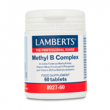 Lamberts Methyl B Complex 60 Tabletas 