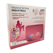 Pack Lefi Fem Pediatric Gel Intimo 250Ml + Crema Vulvar 30Ml