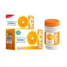 Esi Vitamina C 1000 Mg 30 Tabletas - Farmacia Ribera