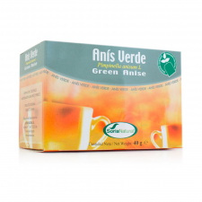 Soria Natural Anis Verde 20 Bolsitas - Farmacia Ribera